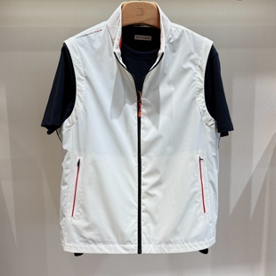 BOSSsunwen背心25专柜正品新款秋冬男士休闲马甲外套151234330690