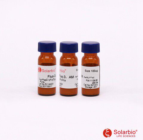 Calcium fluorescent probe Fluo 3-AM LEYBOLD Cable Kit Solarbio | No.: F8840in the Lubricating/Tackiness/Reagents/Lab Supplies, Reagents category - from Buy2taobao.com to provide professional Taobao agent buy service