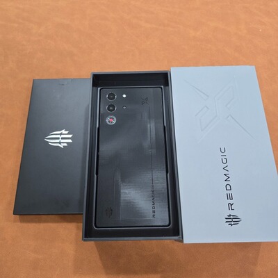 红魔10spro大容量带风扇