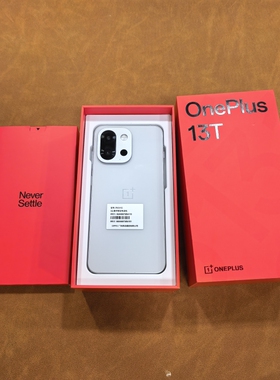 OnePlus/一加 一加 13T游戏小屏智能拍照手机骁龙 8 至尊版