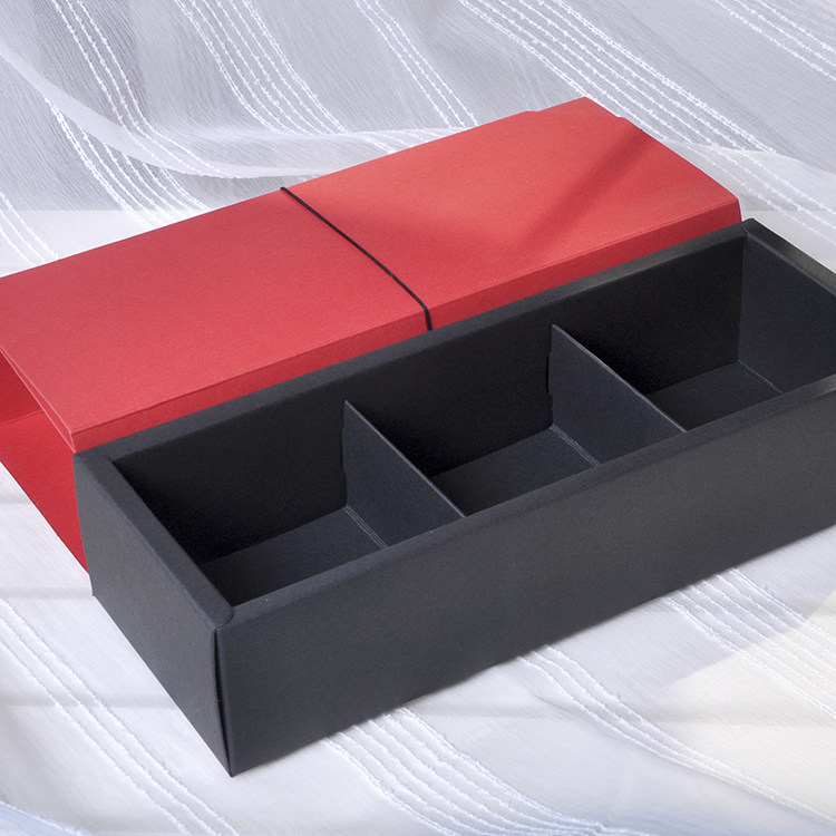 烘焙包装 月饼盒子 3粒80克月饼盒 蛋黄酥雪花酥盒 两色可选50个