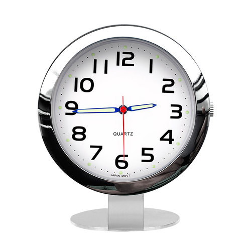 钟表专用竖立自行支架