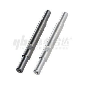 MCF51 52 56-D6 8 10 12 13 15 16 17 18 20 22 25 30 35转轴S45C