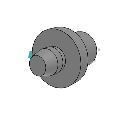 YEJ61 62 65 66 68-D10 6 8 12 13 16 20-P7-L10-B3-T2-H13定位销