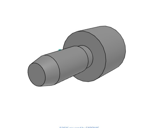 YCR51 52 53 56 58 60-D5 6 8 10 12 13 16 20 2-P2-L5-B2定位销
