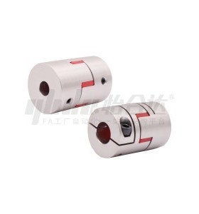 替代怡合达DEP02/12-D14 20 25 30 35 40L 55 65 80-d梅花联轴器e