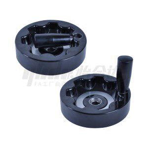 HAN11-D100 HAN11-D120 HAN11-D160 HAN11-D200内波纹手轮PF-845C