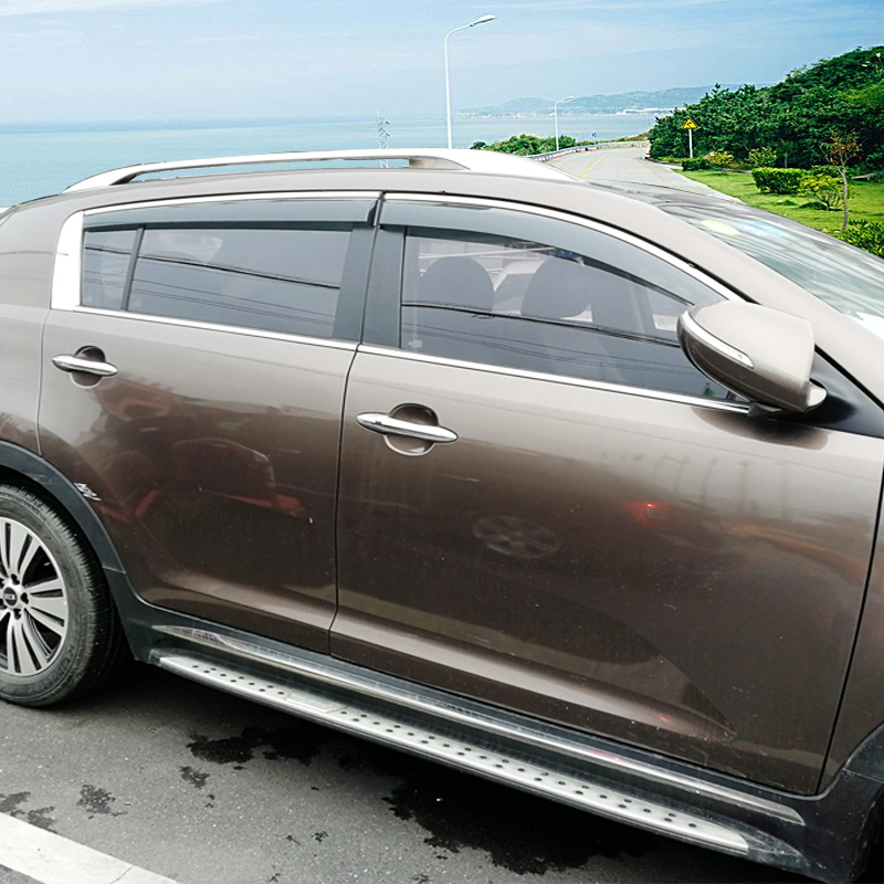 智跑KX5KX7晴雨挡起亚