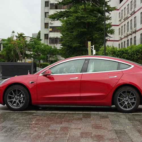 专车专用特斯拉遮雨挡晴雨挡