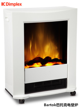 Dimplex汀普莱斯Bartok巴托克电壁炉/电暖气/取暖器电暖器电火炉