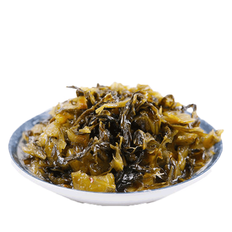 红太阳国圣洋白菜1600g福建特产即食爽口下饭菜开胃小菜酱菜佐餐