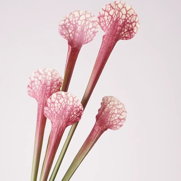 仿真花瓶子草假花居家摆设花艺装饰品摄影道具花材插花束
