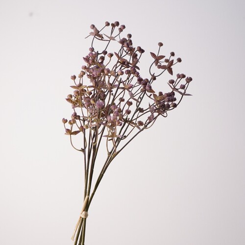 手工  干花色满天星花束 小花束仿真花装饰材料家居摆件拍摄道具