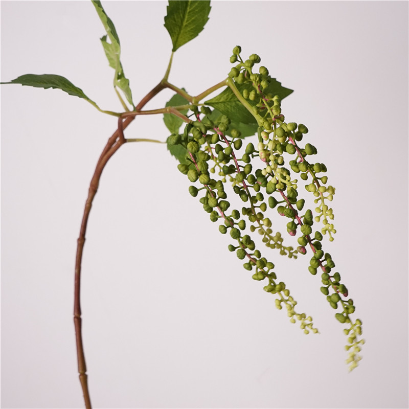 高品质 商陆山萝卜 仿真果实垂吊果实高品质吊米插花配花材料,家居饰品,仿真花/假花,淘宝优惠券,粉丝福利购,淘宝优惠卷