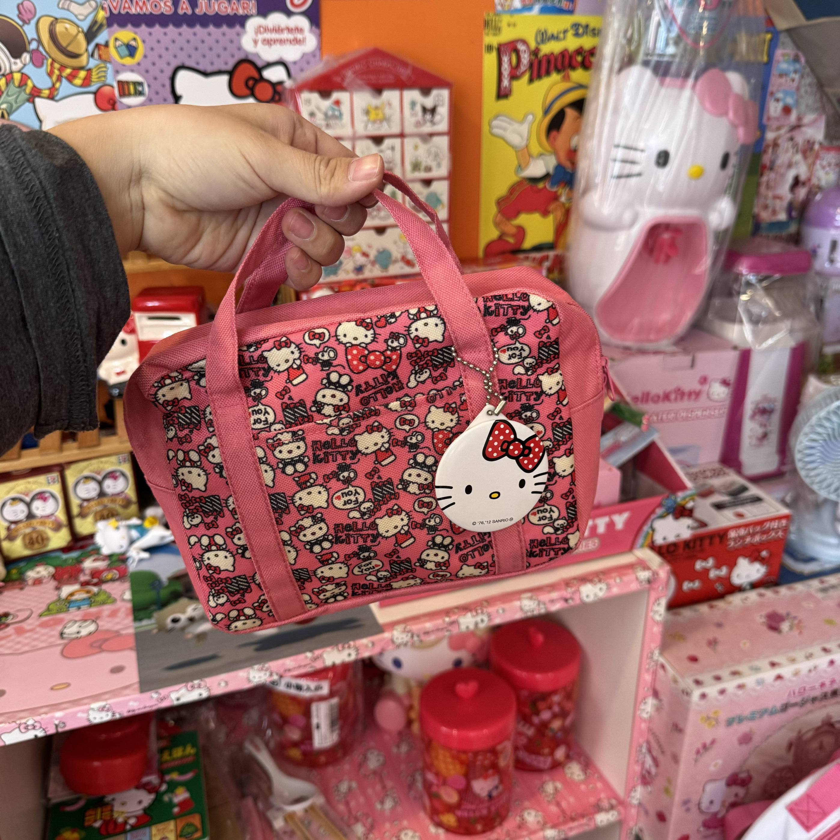 hello Kitty 中古绝潮玩盲盒