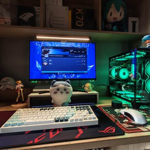 锐龙R5 5600 RX6750GRE 10G DIY全新游戏电脑主机高端电竞装机