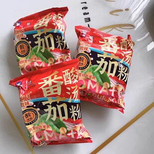 【新货】玉梦贵州米粉凯里酸汤粉酸辣粉袋装番茄味粉丝拌粉广