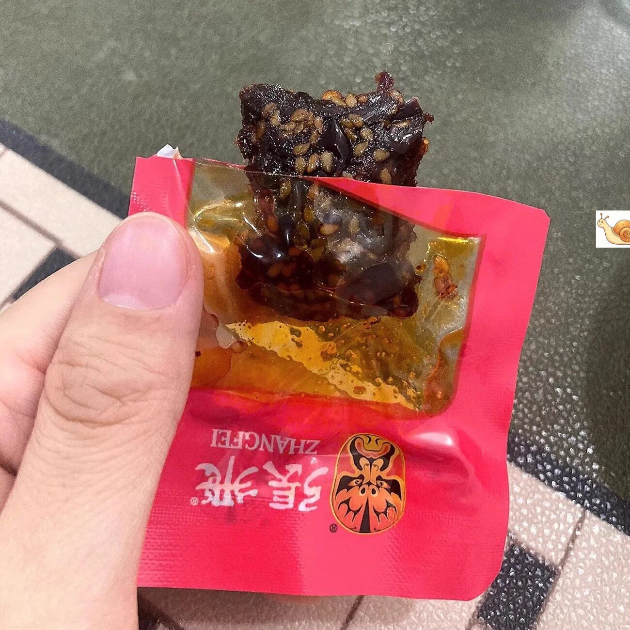 【新货】张飞冷吃牛肉45g*2香辣牛肉干独立小包装办解馋小零