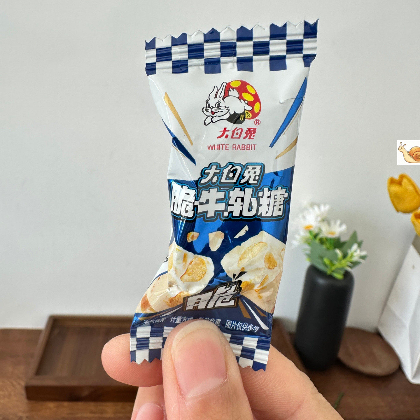 大白兔花生脆牛轧糖散装酥糖