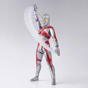 KO艾斯奥特曼 关节可动模型昭和六兄弟手办SHF超人玩具儿童礼物盒