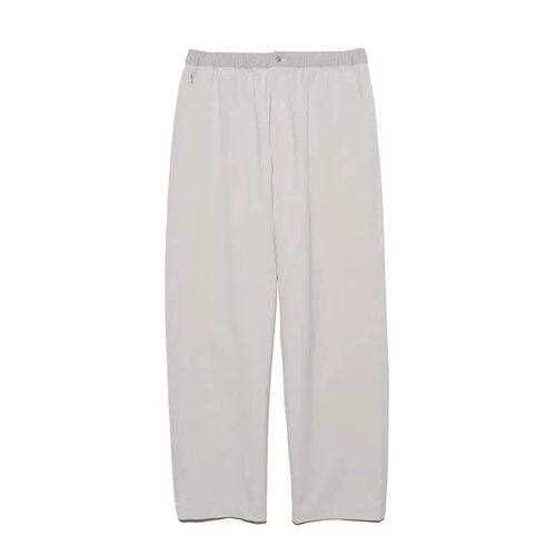 nanamica 24SS ALPHADRY Club Pants 光电子速干男女西裤休闲长裤