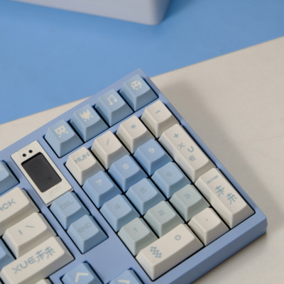 PBT五面热升华客制化原厂键帽