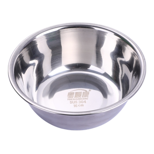 加厚医用不锈钢换药碗换药盆 医院敷料药碗 消毒碗 置药碗 镊子碗