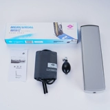 Юаньян Метр Метр артериального давления домохозяйство на рабочем столе инструмент артериальное давление Ручное ручное ручное ручное измерение артериальное давление Медицинское измеритель артериального давления