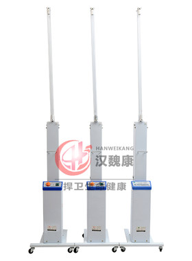 医用紫外线消毒灯车移动式臭氧