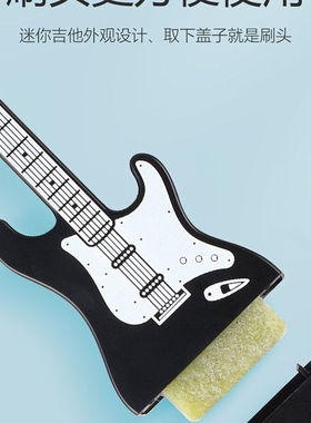 ROCKHOUSE吉他指板油琴弦防锈电吉他旋钮护理琴体保湿护理套装