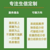 生信作图GO GSEA功能注释通路富集生信分析气泡柱状曲线图 KEGG