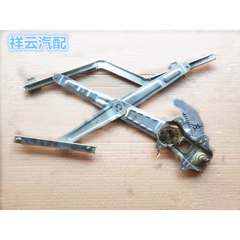 适配重汽王牌757B737B777B解放虎V豪沃轻卡货车门玻璃升降器摇机