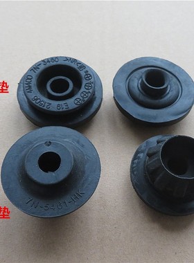 适用于骐达颐达骊威轩逸奇骏天籁水箱上下固定胶垫墩胶套配件