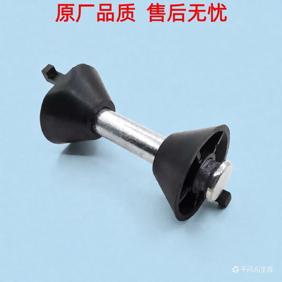 适配江淮格尔发液压锁上支架锁柱胶套 驾驶室后龙门架下吊耳衬套