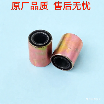 适配重汽豪沃G5X驾驶室前翻转套 豪沃国六王牌G5X驾驶室翻转胶套