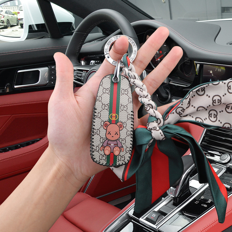 奇瑞瑞虎5x钥匙套8pro欧萌达风云