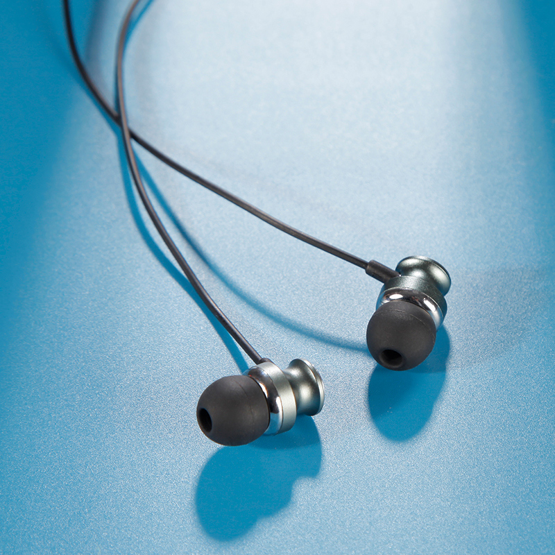 爱国者原装正品入耳式高音质适用于苹果耳机有线耳机音乐游戏新款