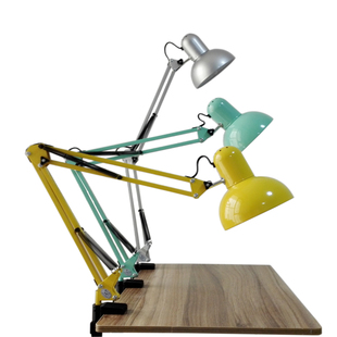 和晖 LED长臂护眼台灯美甲美睫工作维修绘画补光纹绣纹身直播拍摄