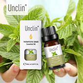 香草单方精油10ML植物舒缓保湿 香薰专用按摩芳疗身体护肤spa正品