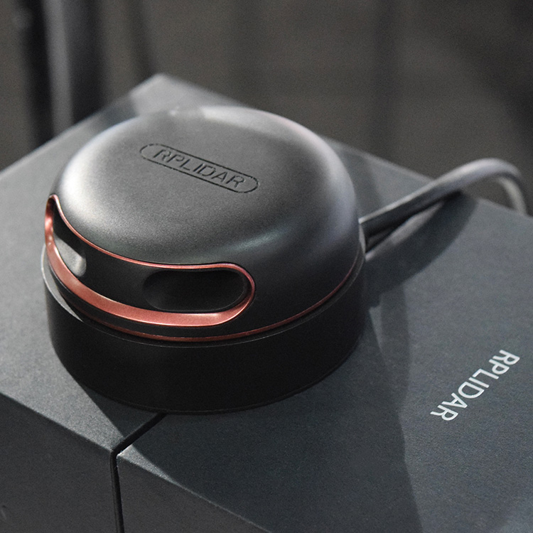 SLAMTEC-思岚激光雷达 RPLIDAR-A2 360°激光雷达扫描测距 18米