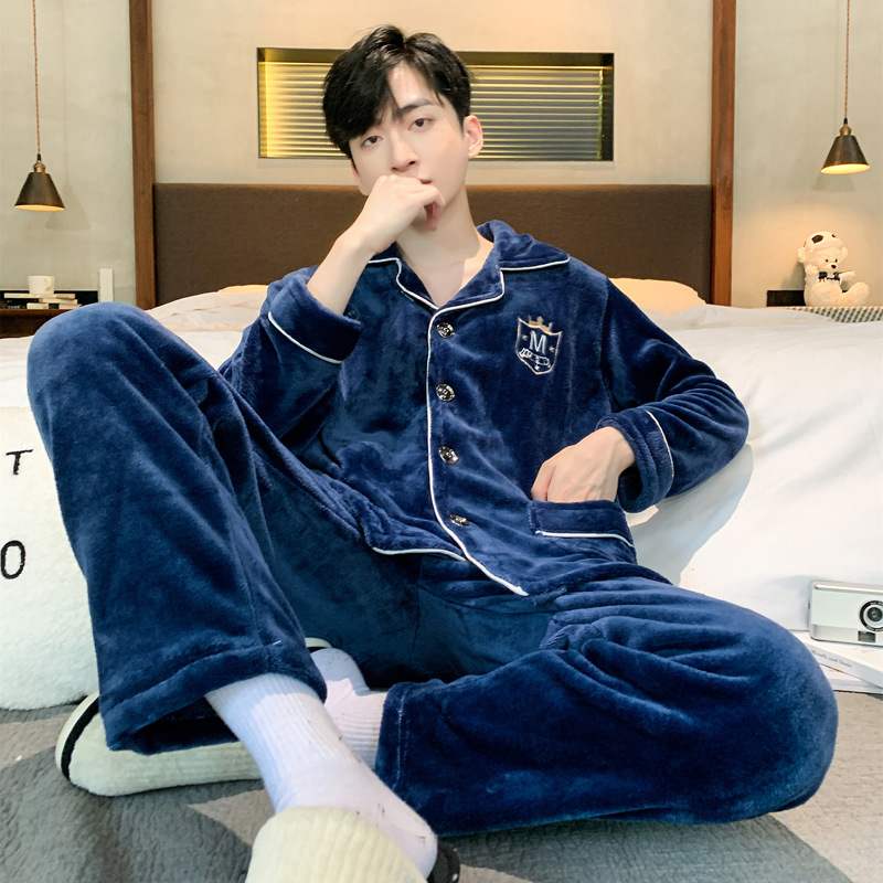 源头现货可休闲居家青年冬季长袖