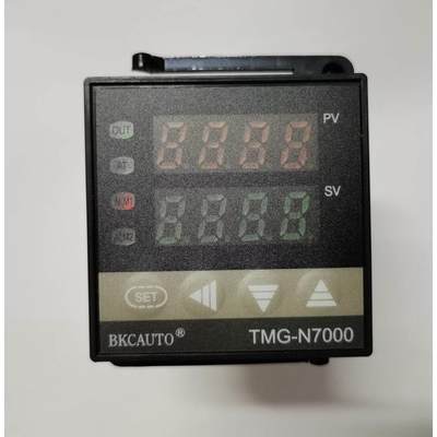 BKCAUTO余姚亚泰仪表BKC TMG-N7000智能温控表 TMG-N7201温控器
