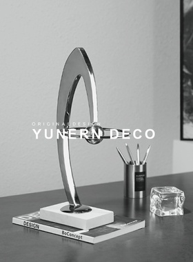 现代轻奢高级感行星工艺品摆件