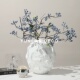 简约现代陶瓷轻奢花器插花客厅家居玄关花瓶摆件样板房间软装 饰品