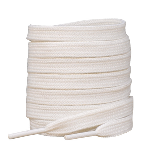 白色鞋带空军一号鞋带男款贝壳头鞋带扁平适配匡威1970s鞋带女款