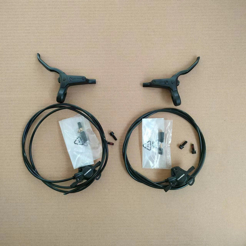 TEKTROM275山地车油刹内走线油蝶