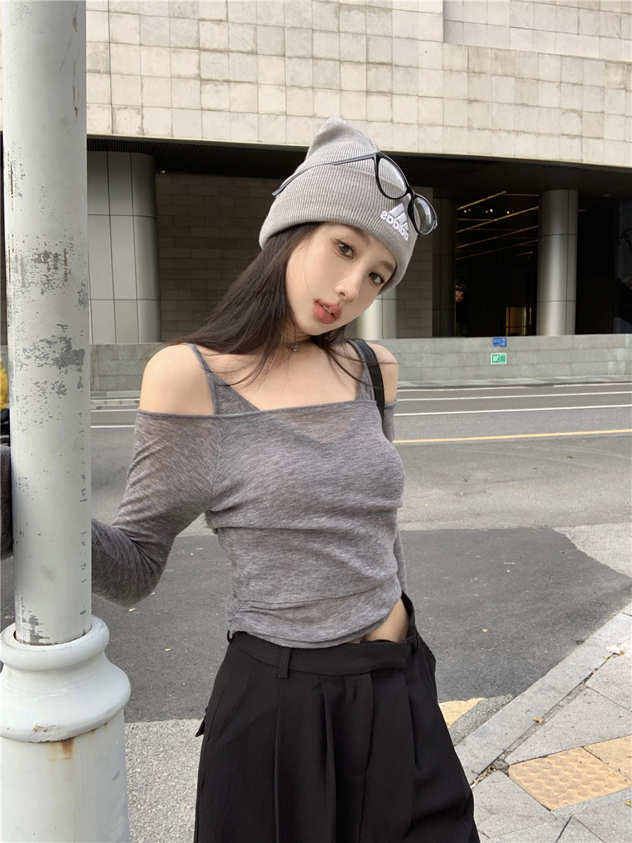 软软糯 超细美丽诺水溶羊毛防晒针织衫女夏薄款上衣罩衫
