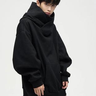 男装 男式 休闲美式 印花修身 卫衣 跨境圆领重磅数码 BlueStore新款