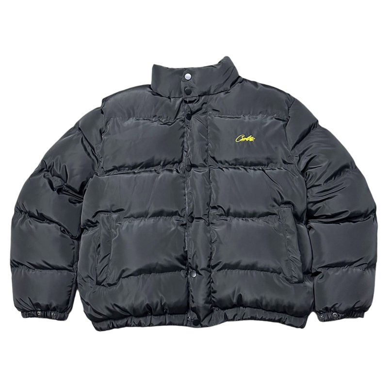 BlueSky休闲美式复古重磅棉衣