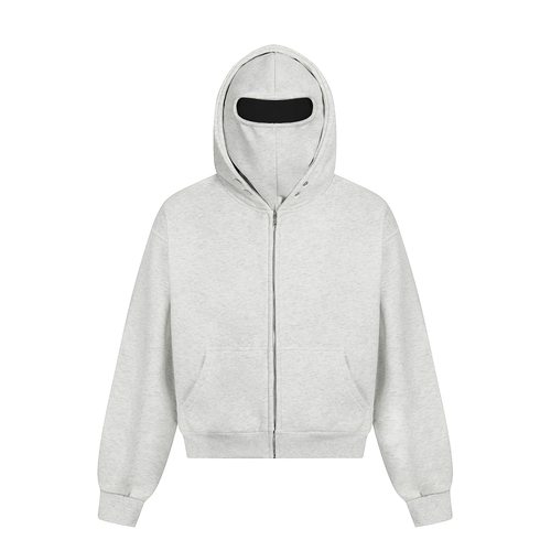 美式嘻哈drill街头复古纯棉vintage宽松重磅卫衣